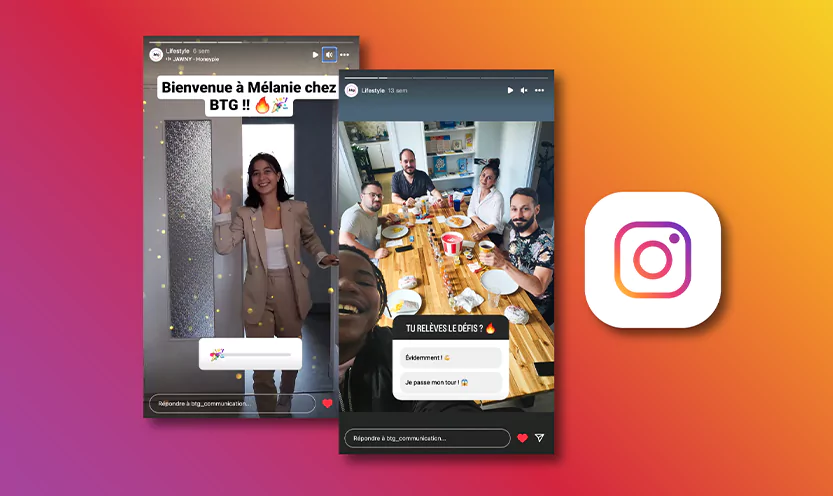 Аналітика Instagram Stories